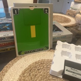 Clean Sweep (Vectrex, 1982)