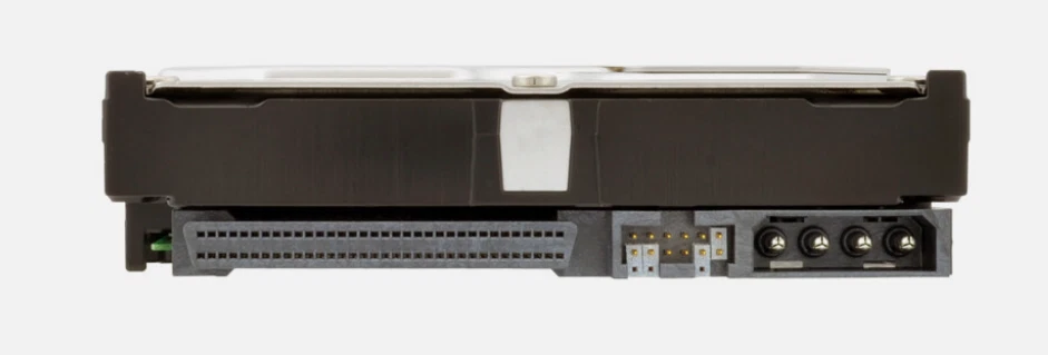 Disque Dur . FUJITSU . MAT3147NP . 147 GB - Photo 2/2