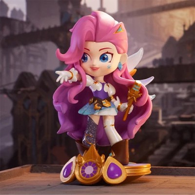 Seraphine-POP MART X League of Legends Series LOL Figure Confirmed Toy Doll Gift
