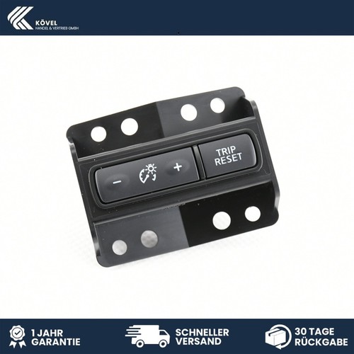 Schalter Taster für Tachobeleuchtung Nissan X-Trail 3 T32 252734BA0A