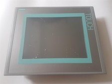 Siemens Thin Client 10" 6AV6 646-0AA21-2AX0 with signs of wear *