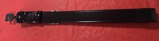 Safariland Gloss Duty Belt for Police or Security, Silver buckle, 44