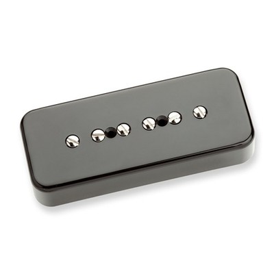 Seymour Duncan SP90-1B Vintage P90 Black Bridge P90