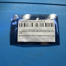 SHT30 SHT30-D Temperature Humidity Sensor Breakout Weather For Arduino