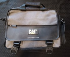 CAT Forward Mining Leeds Brand Canvas Laptop ...