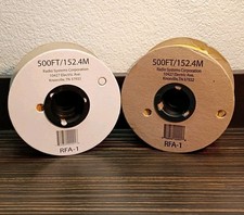 NEW Lot Of 2 500 FEET PETSAFE INNOTEK RFA-1 In-ground Dog Fence Wire NEW