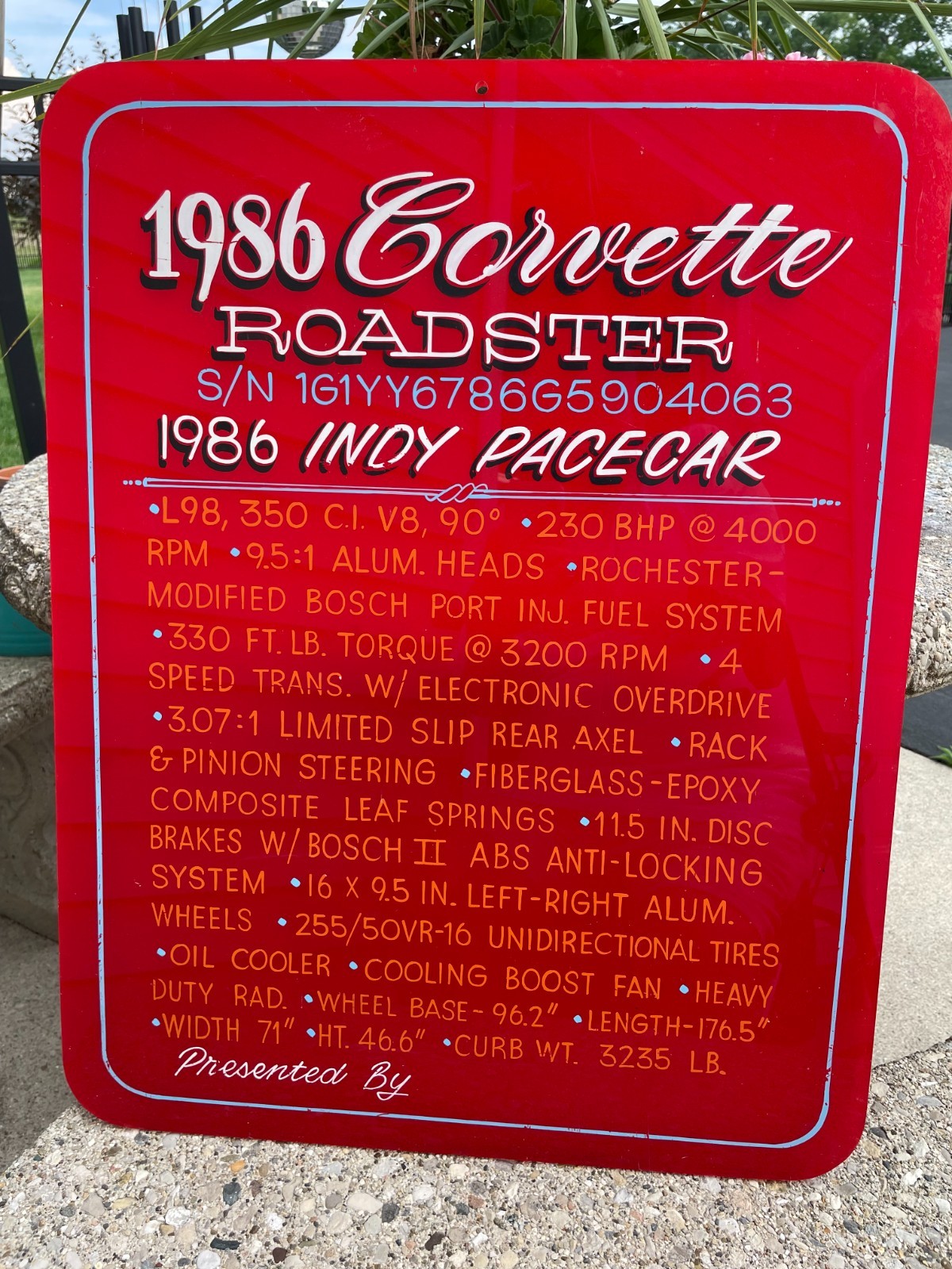 1986 Chevrolet Corvette for sale in Dayton Ohio