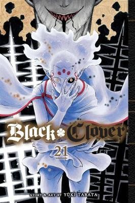 Black Clover, Vol. 21 - 9781974714766
