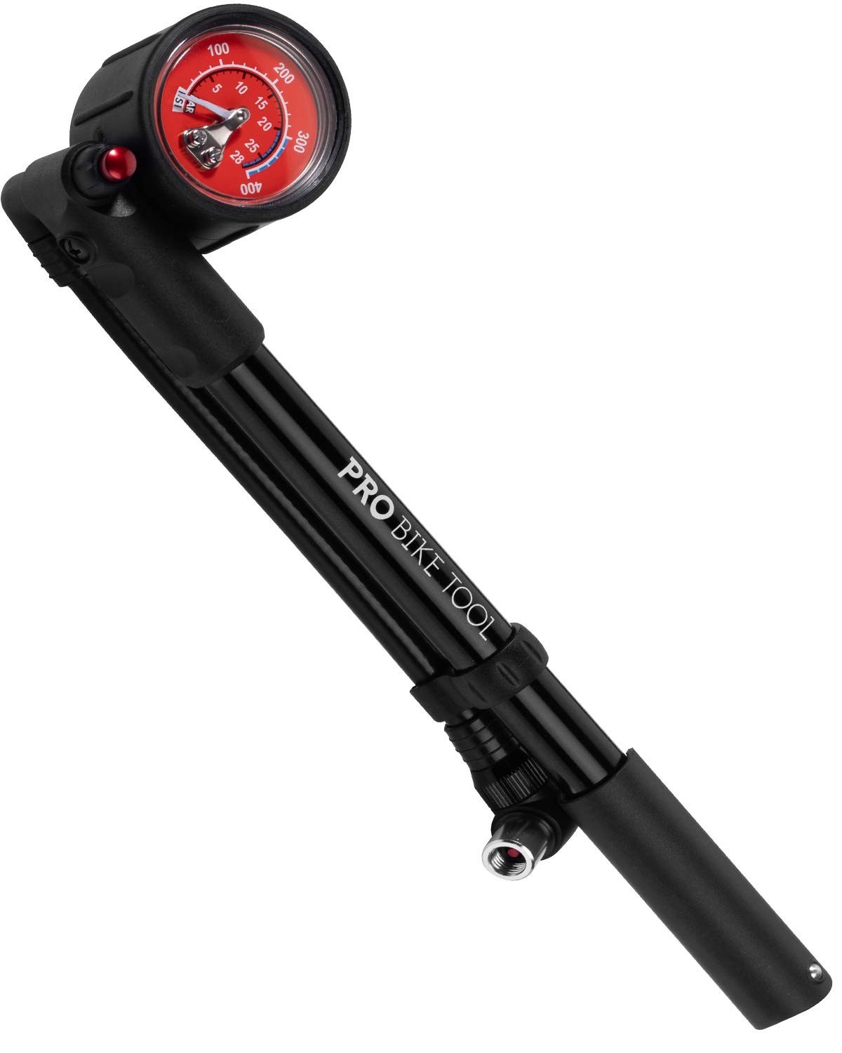 S - High Pressure 300 Psi Bike Shock Pum...