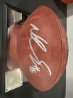 Ndamukong Suh Autographed Offical Duke Football Detroit Lions Nebraska W/COA