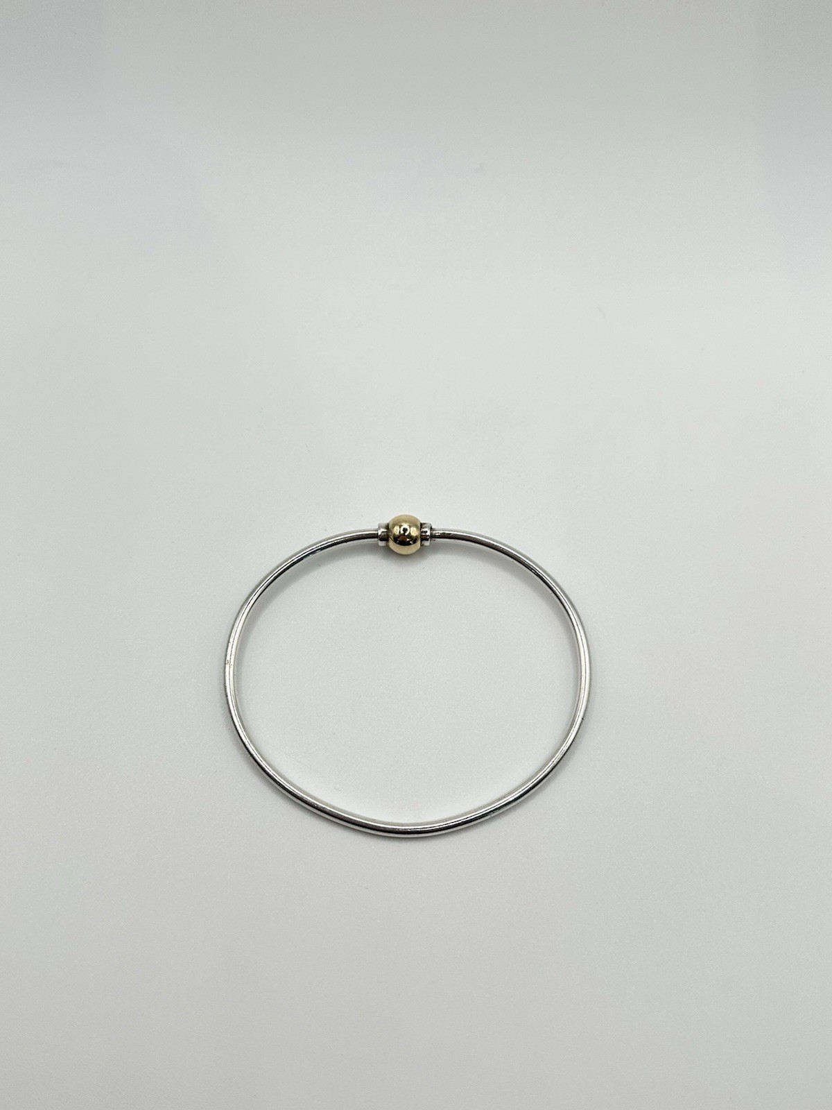 Lestage Cape Cod Single Ball Bangle Bracelet 925 … - image 5