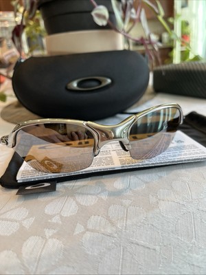 Oakley Romeo 2 Polarized Titanium Iridium Sunglasses | eBay