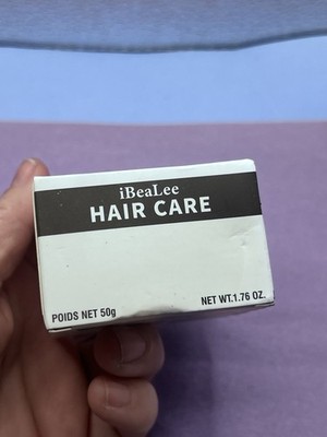 iBeaLee HAIR CARE cream Hair Growth 1.76 Fl Oz anti-hair loss hair repair