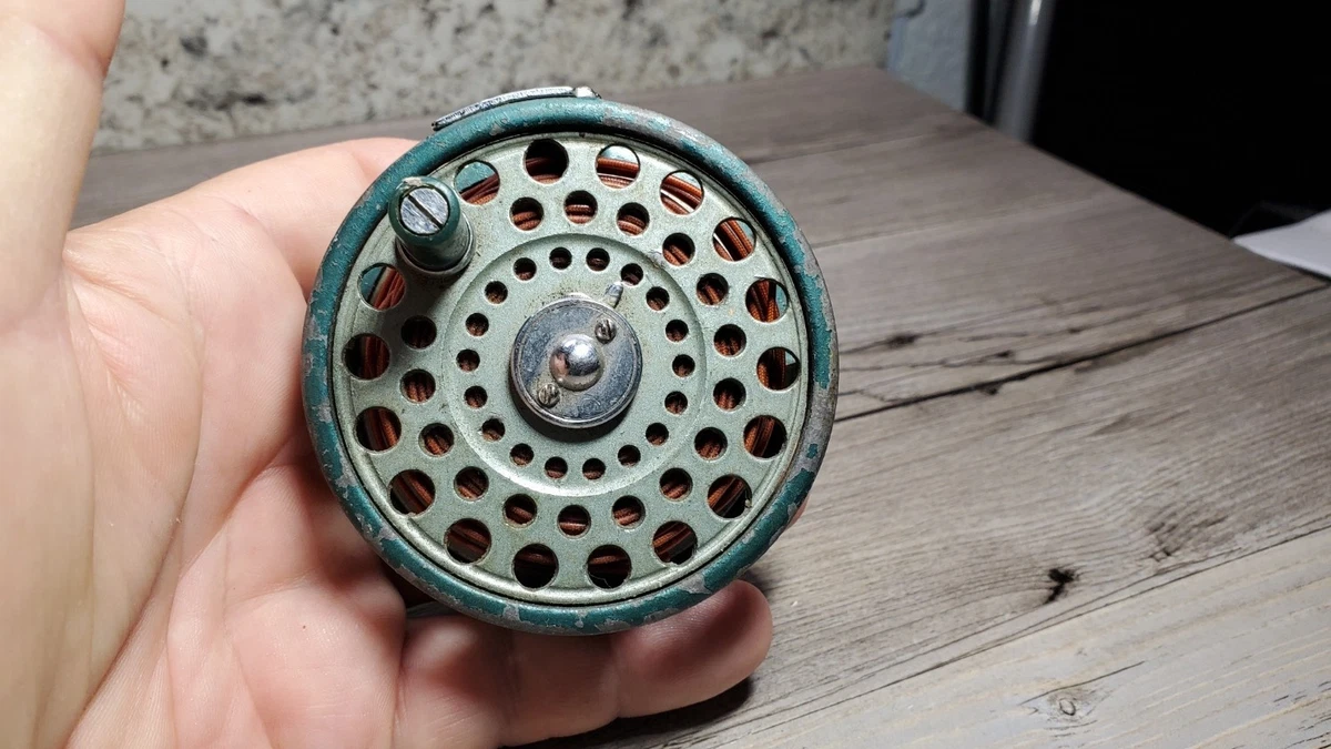 ヘドン　300 フライリール Yahoo!オークション - フライリール Hardy風 ヘドン 300 フライリール