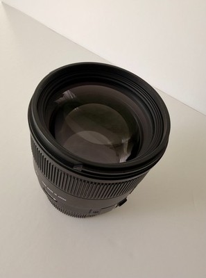 Sigma 85mm f/1.4 EX DG HSM Lens for Canon EF-Mount