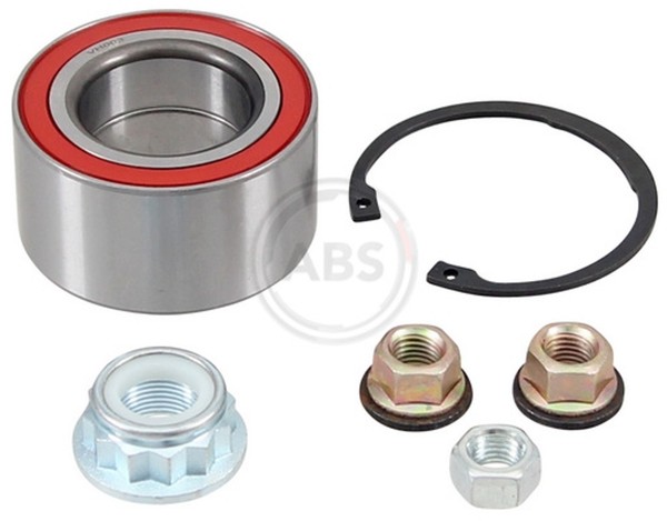 Radlagersatz A.B.S. 200219 FüR Ibiza 3A2 Vento 1H1 Corrado Passat Seat VW Golf 3-image