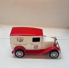 1995 Liberty Limited Edition Bank w Key Ford Model A Delivery Vehicle