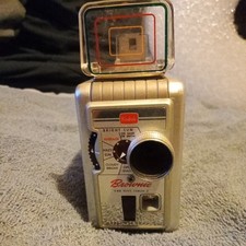 Kodak Brownie 8mm Movie Camera II f/23 13mm