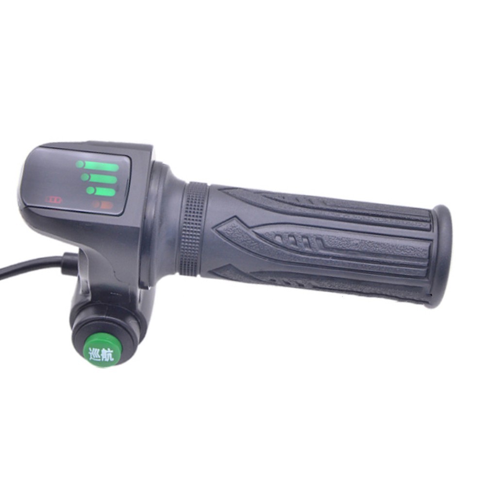 Cruise Control Maniglia Gas per Tricicli Elettrici 7/8 Pollici 22mm Applicazione