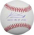 Autographed Pirates Baseball Fanatics Authentic COA Item#14546909