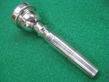 VINCENT BACH 7C Trumpet Mouthpiece - Excellent Condition