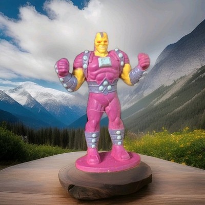 Dc Mongul 2.5'' Figure