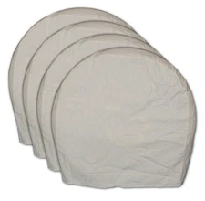 Aes Industries AES-30237 16"canvas Tire Cover