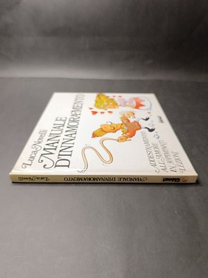 comic MANUAL d'INAMORAMENTO - Carmignani - Glenat