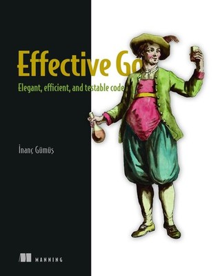 Effective Go: Elegant, Efficient, and Testable Code by Inanc Gumus (English) Har