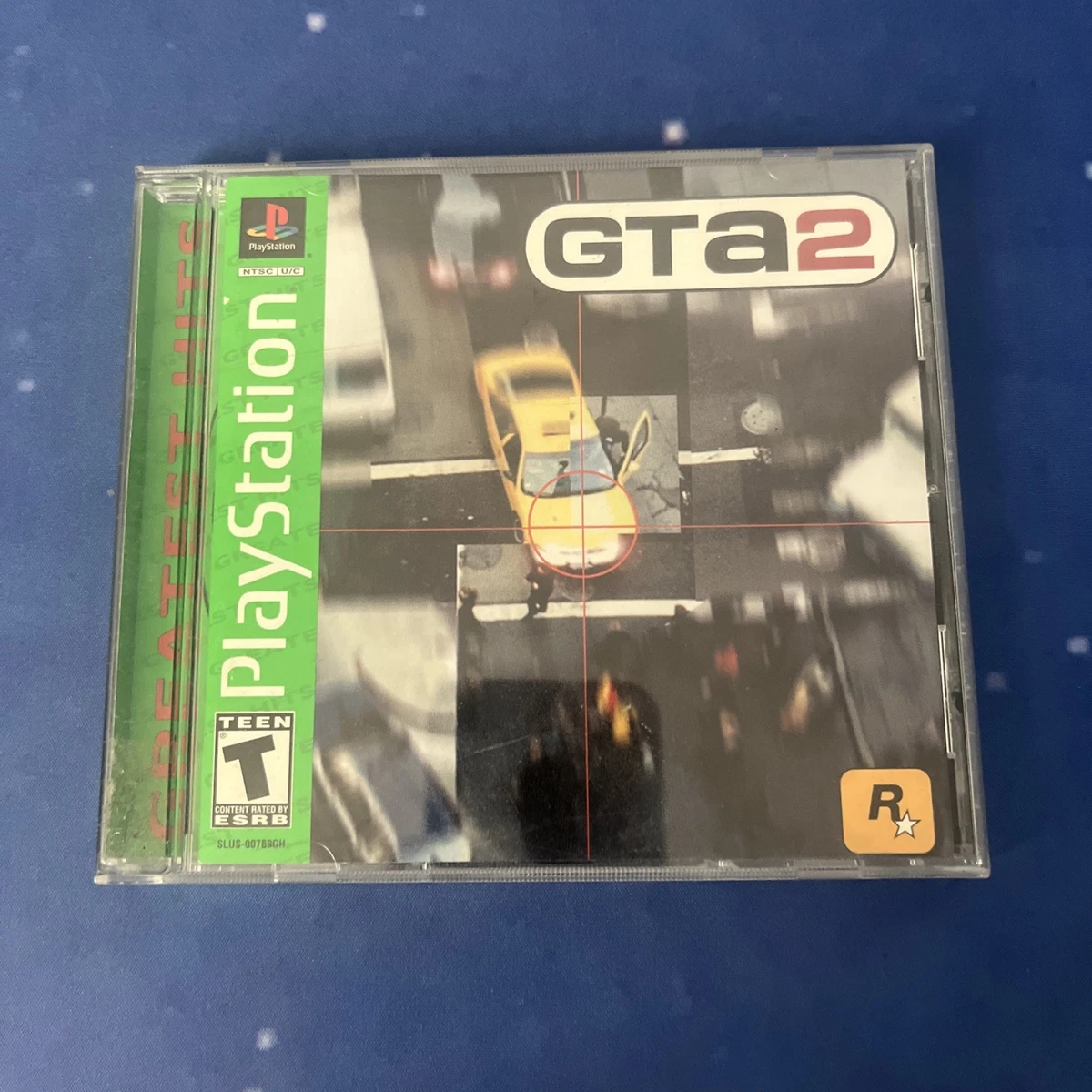 Grand Theft Auto 2 Sony PlayStation 1 Video Games for sale - eBay