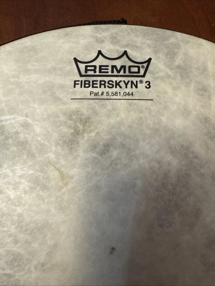 Pandereta Remo Fiberskyn 3 P/N 80-4021-01 Foto 2 de 4