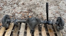 2018 Chevy Silverado C1500 Rear End Differential Oem 2018 Chevy Silverado C1500 Rear End Differential Oem