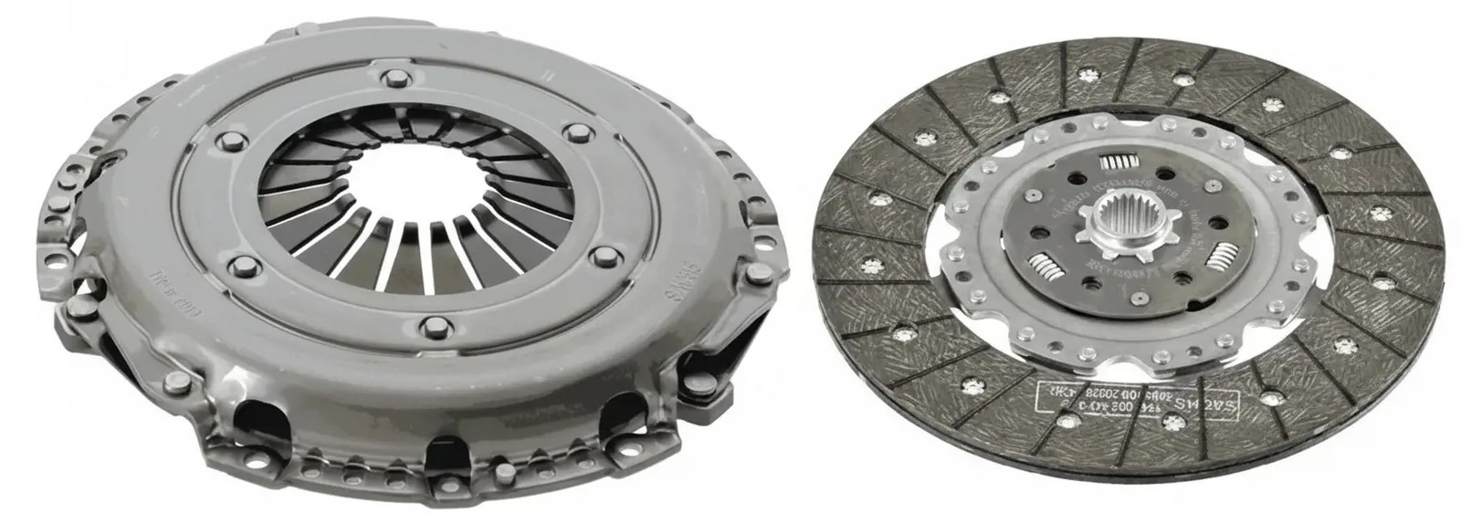 Sachs Kit Frizione 3000 970 050 - Immagine 2