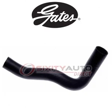 Gates Lower Radiator Coolant Hose for 1980-1983 Oldsmobile Cutlass Cruiser vt
