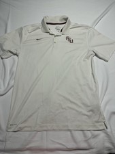 Nike Florida State Dri Fit Polo Size XL