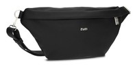 Zwei Mademoiselle.M MH80 Crossbag UmhäNgetasche Tasche Nubuk - Black Schwarz