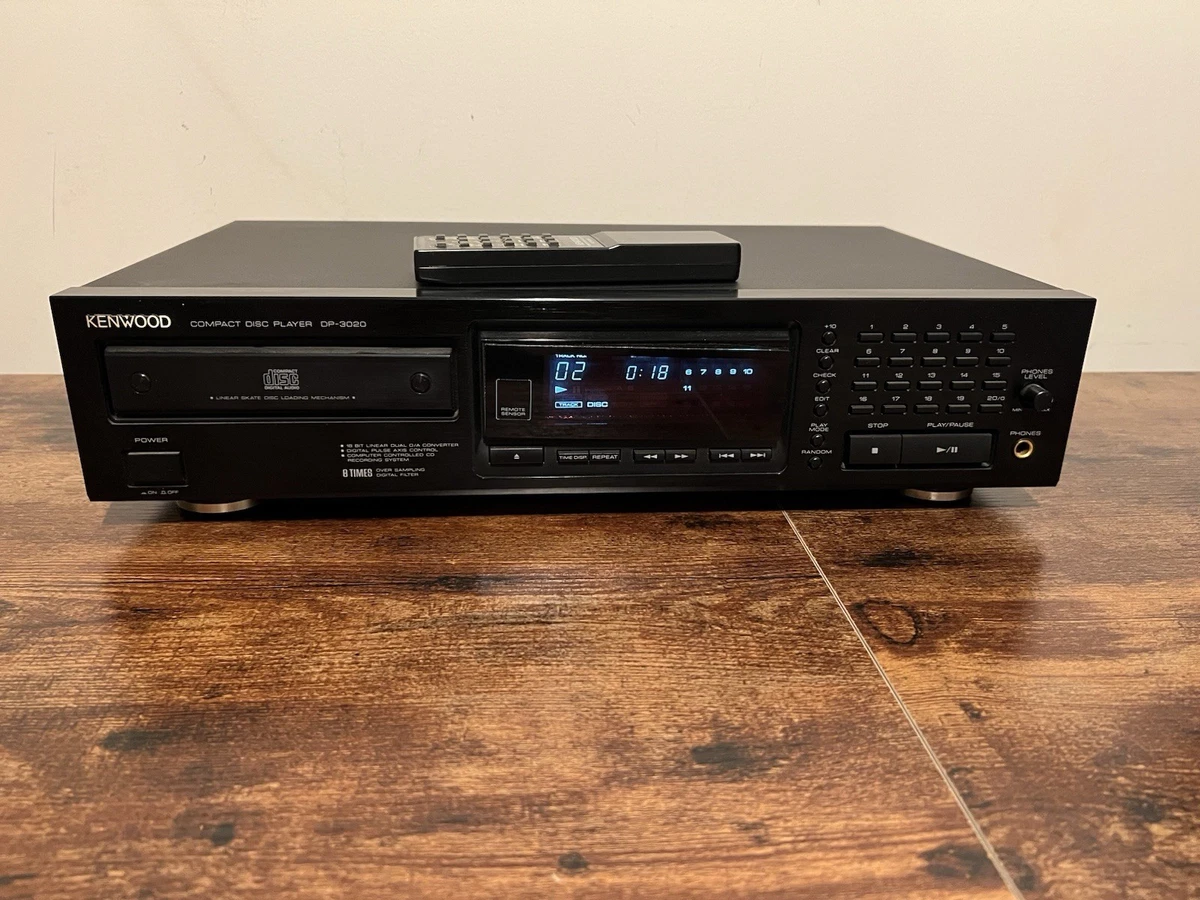 Kenwood CD-R CD Players for sale | eBay