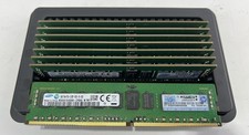 Lot of 8 Samsung 8GB DDR4 1Rx4 2133P Server RAM M393A1G40DB0-CPB CI