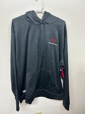 MASSEY FERGUSON HOODIE - REEBOK - SIZE XL