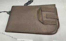 Diaper Changing Mat Travel Size Tan/Beige NEW/UNUSED