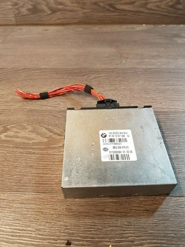 BMW 3er E90 E91 DC Spannungsdrehmomentwandler ECU Modul 9127088