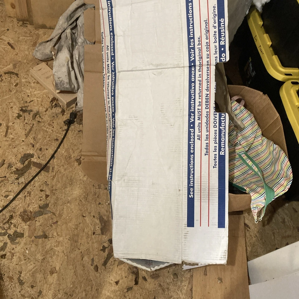 Montaje de estante y piñón - Sedán Cardone 22-353 Reman 2001 Sebring Foto 3 de 4