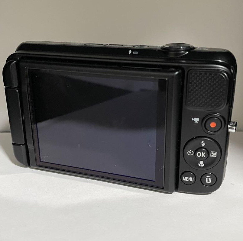 Nikon S6600 ブラック　☆送料無料☆ Amazon.com : Nikon Coolpix S6600 - Digitalkamera