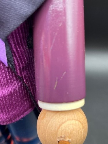 Steinbach Nutcracker American Presidents Abraham Lincoln 19" LE #6018 Orig Box - Picture 8 of 14