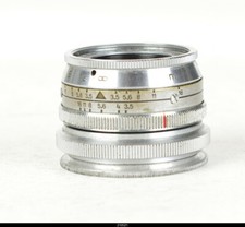 Lens Schneider Xenar 3,5/50mm