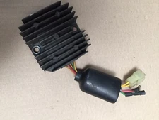 Honda FX 650 Vigor SLR 650 NX650 RD09 Voltage Regulator Rectifier Sh 532 C