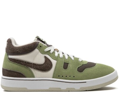 NIKE MAC ATTACK 'OIL GREEN' SNEAKERS HERREN SCHUHE FN0648-300