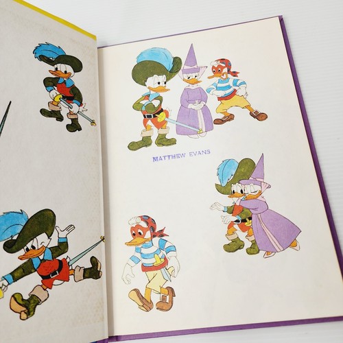 Disney's Wonderful World of Reading Lot x6 Children's Vintage 1980's Original - Picture 7 of 21