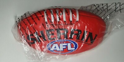 AFL Evolution Pre Order Bonus Football Sherrin EB Games