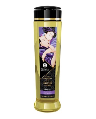 Naturally Intoxicating & Smooth Massage Oil Libido/exotic Fruits, New